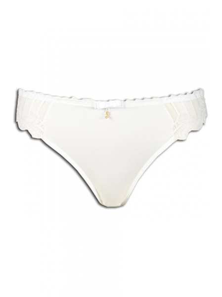 Стринги Samanta Papilio C300  Кремовый Стринги Samanta Papilio C300  Кремовый