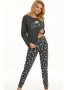 Пижама Taro Nicole 2572 Графит
