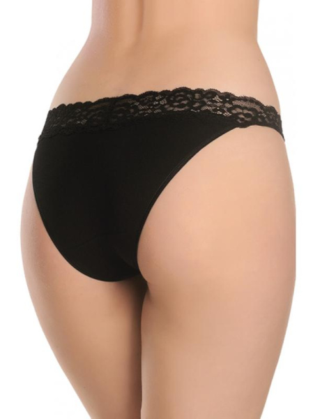 Бразилианки ORO Nicoletta 2260 Черный Бразилианки ORO Nicoletta 2260 Черный