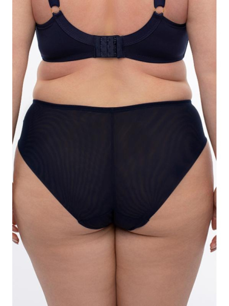 Полные трусики Samanta Hazel B400 Сине-телесный Полные трусики Samanta Hazel B400 Сине-телесный