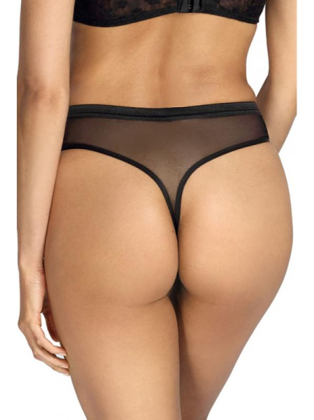 Стринги Ewa Bien Almas C200 Черный