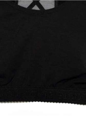 Бюстье LITTLE LUXURIES LBE 980 || Бюстьє жіноче CE LITTLE LUXURIES LBE 980, р.170-84, black