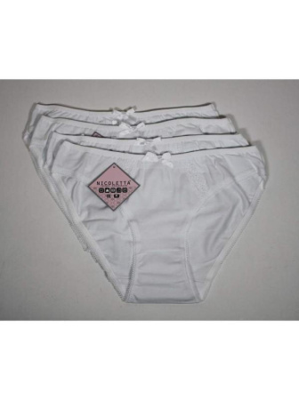 Женские слипы Nicoletta Арт: 38773, L, Ассорти