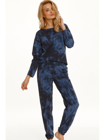 Пижама Taro Penny 2554 Темно-синий