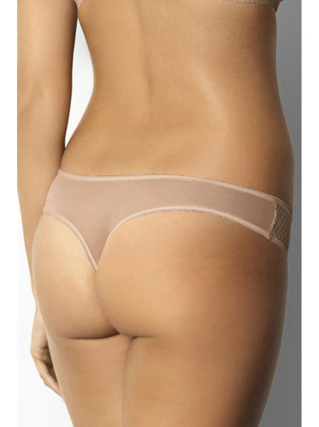 Стринги Kinga Michelle P-339/1 Золотой