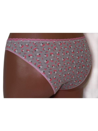 Женские трусики-слипы SEVIM Арт: 5985, L, Персиковое ассорти