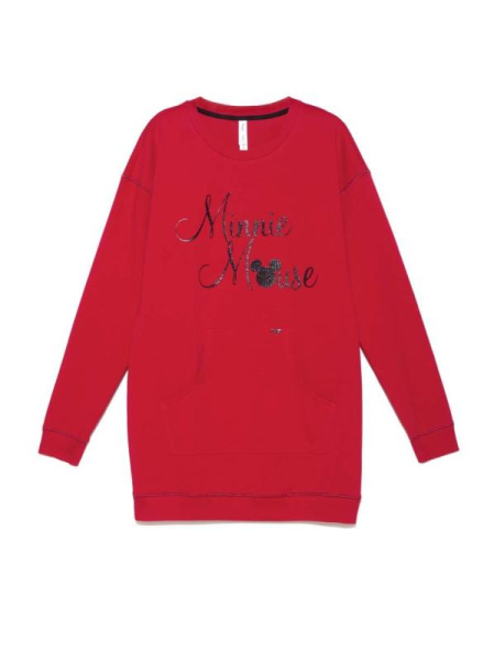 Туніка жін. CE DISNEY LTH 954, р.170-92-98, risky red Туніка жін. CE DISNEY LTH 954, р.170-92-98, risky red