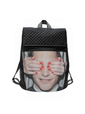 Рюкзак Женский Episode Modena Черный E16S083.05