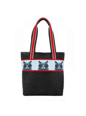 Сумка Женская Episode Friends Черный S14.1Ep01.1