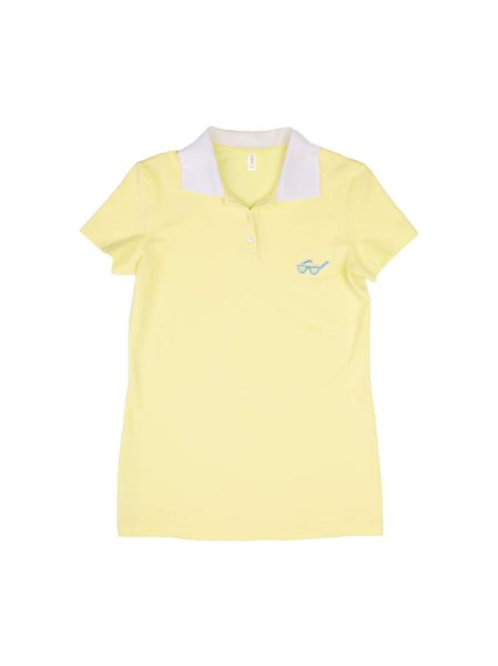 Футболка-поло с вышивкой LD 729 Футболка-поло с вышивкой LD 729