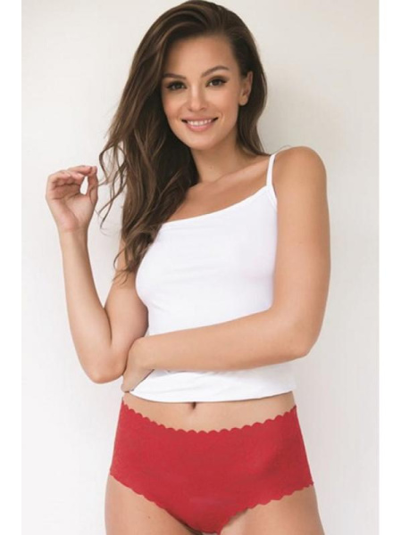 Полные трусики Julimex Bellie Красный Полные трусики Julimex Bellie Красный