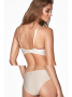 Комплект Kinga Dia - бюстгальтер push up PU-590 и полные трусики P-590/2 Латте