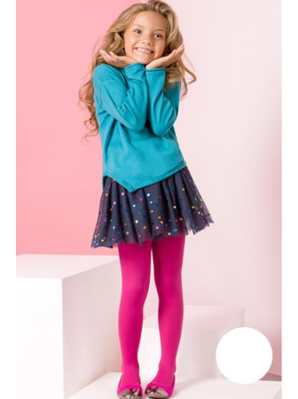 Детские колготки Gabriella Microfibre Белый