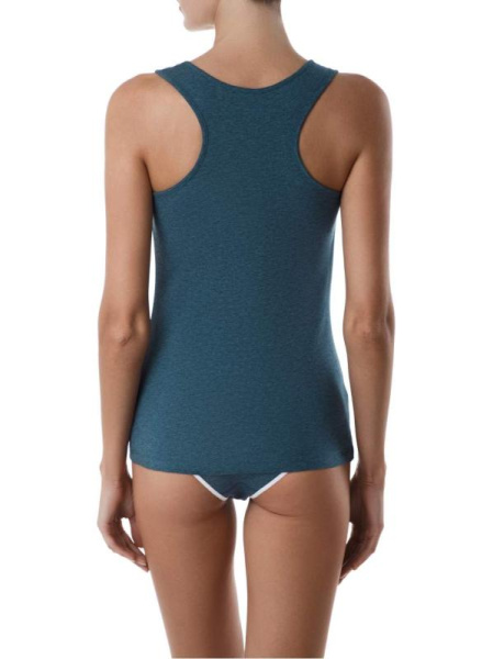 Трикотажна білизна Майка жіноча CELG BASIC LM 646, р.158,164-84, рожевий меланж Трикотажна білизна Майка жіноча CELG BASIC LM 646, р.158,164-84, рожевий меланж