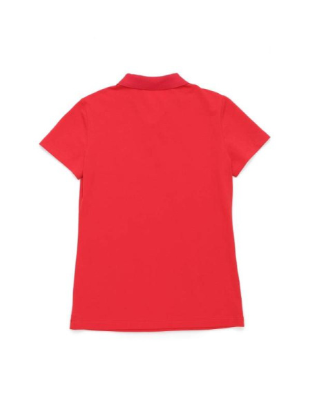 Классическая футболка-поло из хлопка LD 927