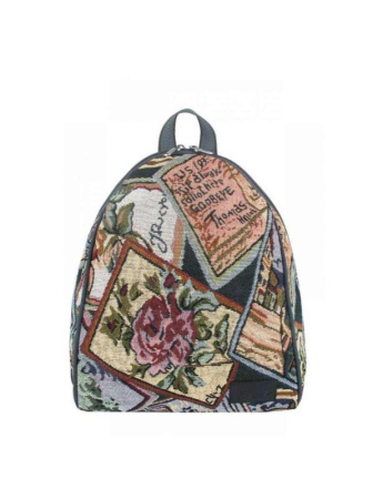 Рюкзак Женский Exodus Arras Stamps R0902Ex99.2