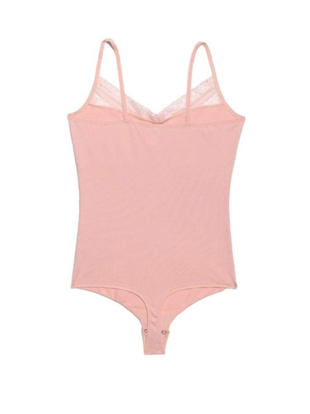 Боді жіноче CE MACRAMER ART LBT 1020, р.170-96-102, white