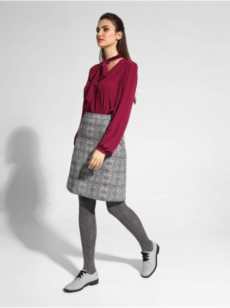 Боди жен. Conte LBD 1035, р.170-96-102, bordo