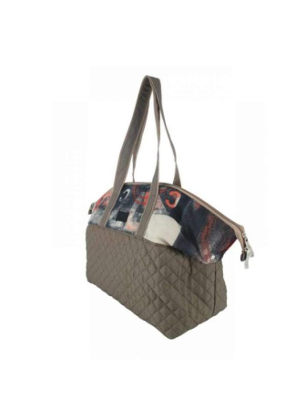 Сумка Женская Episode Dallas Бежевый S2701Ep05.1 || Сумка Женская Episode Dallas Бежевый S2701Ep05.1