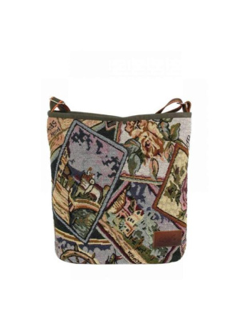 Сумка - Планшет Женская Exodus Arras Stamps P0601Ex99.2