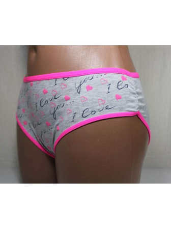 Женские слипы Nicoletta Арт: 24504, XL, Ассорти