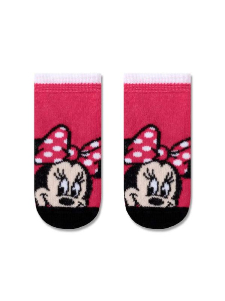 Носки дет. CK DISNEY 17С-126/1СПМ, р.8, 361 малиновый Носки дет. CK DISNEY 17С-126/1СПМ, р.8, 361 малиновый