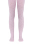 Колготки з квітковими візерунками ROSANNA, р. 116-122, light pink