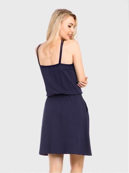 ВТЖ Плаття жін. CE LPL 743, р.164-84-90, синій ВТЖ Плаття жін. CE LPL 743, р.164-84-90, синій