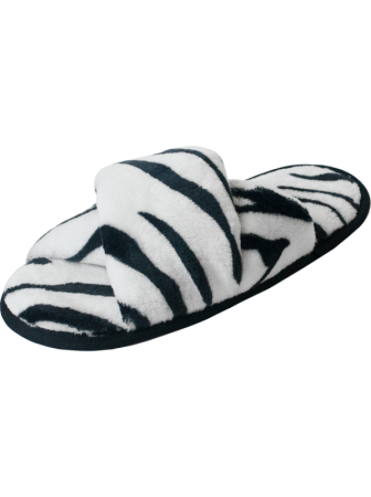 Туфли дом. жен. арт. 05т-504 Slippers, р.37-38, Темн. Ассорти || Туфлі дом. жін. арт. 05т-504 Slippers, р.37-38, св. ассорті