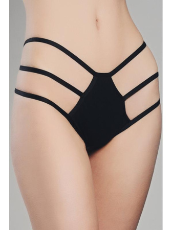 Стринги ORO STR-507 Черный Стринги ORO STR-507 Черный