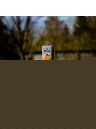 Одноразовая POD-система Manoli 1600 Banana/Tangerine