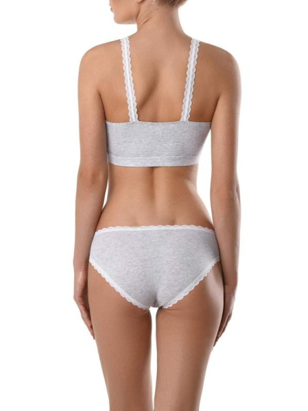 Бюстьє жіноче CE VINTAGE LBE 778, р.170-84, peach-white Бюстьє жіноче CE VINTAGE LBE 778, р.170-84, peach-white