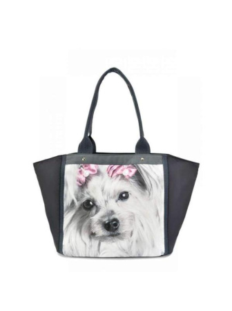 Сумка Женская Episode Friends Черная S13.2Ep01.1