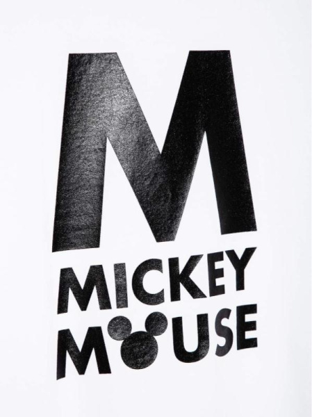 Стильная хлопковая футболка с коротким рукавом Disney LD 948 Стильная хлопковая футболка с коротким рукавом Disney LD 948