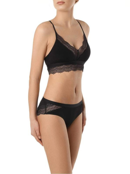 Бюстьє жіноче CE MODERNISTA LBE 991, р.170-96, black