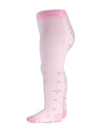 Колготки детские Conte Kids TIP-TOP, р.62-74, 378 світло-рожевий || Колготки дитячі Conte Kids TIP-TOP, р. 62-74, 378 світло-рожевий