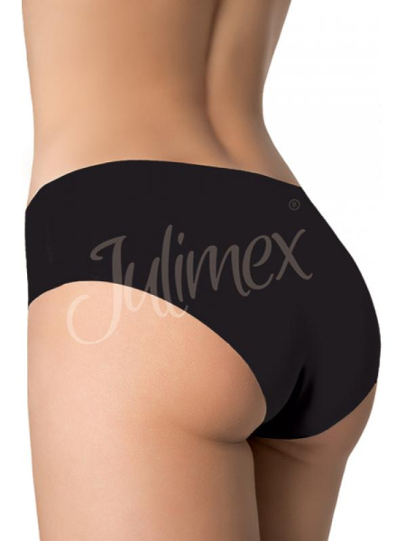 Полные трусики Julimex Simple Черный Полные трусики Julimex Simple Черный
