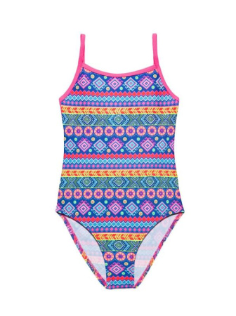 ВКТ CE Купальник  для дівчат ETNIC, р.110,116-56, рожевий