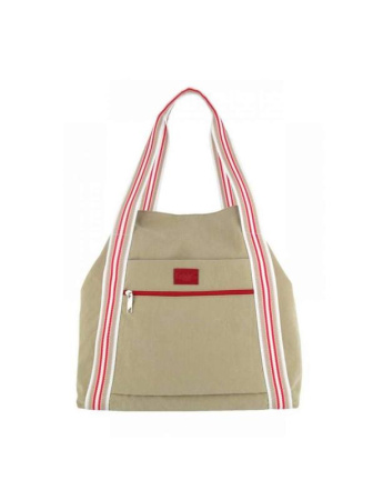 Сумка Женска Exodus Patchwork Бежевая S2501Ex05.1 || Сумка Женска Exodus Patchwork Бежевая S2501Ex05.1