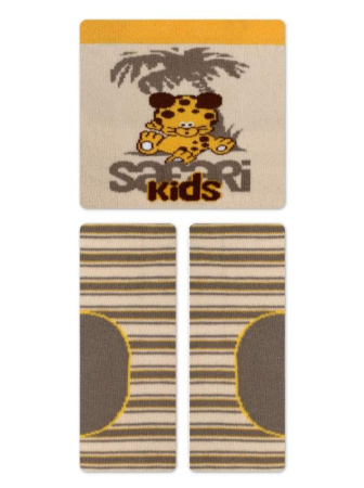 Колготки детские Conte Kids TIP-TOP, р.80-86, 367 бежевий || Колготки дитячі Conte Kids TIP-TOP, р. 80-86, 367 бежевий