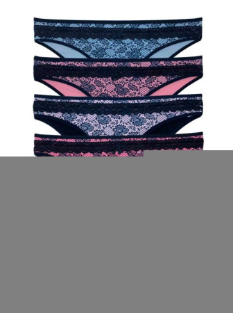 Женские слипы Nicoletta Арт: 83146, 2XL, Ассорти цветов