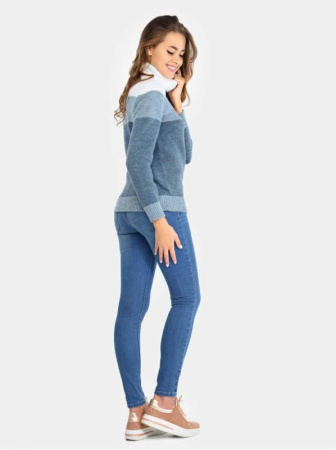 ВТЖП Светр жін. CONTE ELEGANT LDK011 16С-82СП, р.170,176-88, сірий