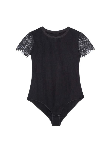 Боді жін. CE LBD 1034, р.170-92-98, black