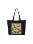 Сумка Женская Exodus Tote Bag Leo Черный S4501Ex012