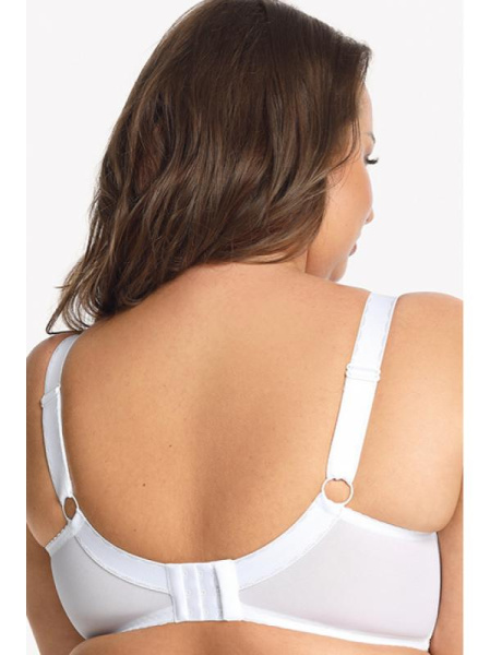 Бюстгальтер полумягкий Gaia Goldie Maxi 899 Белый