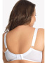 Бюстгальтер полумягкий Gaia Goldie Maxi 899 Белый