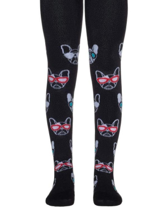 Колготки детские Conte Kids TIP-TOP, р.92-98 (14), 548 чорний