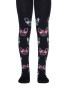 Колготки детские Conte Kids TIP-TOP, р.92-98 (14), 548 чорний || Колготки дитячі Conte Kids TIP-TOP, р. 92-98 (14), 548 чорний