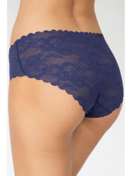 Полные трусики Julimex Bellie Синий Полные трусики Julimex Bellie Синий