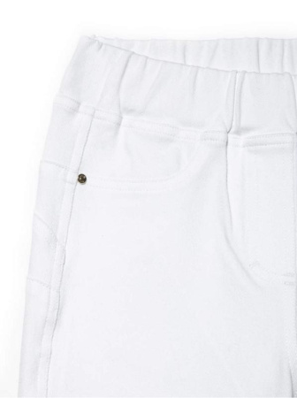 Моделирующие джеггинсы с эффектом &quot;Push Up&quot; IN COSMO, р.164-90, white || Моделирующие джеггинсы с эффектом &quot;Push Up&quot; IN COSMO, р.164-90, purple bloom